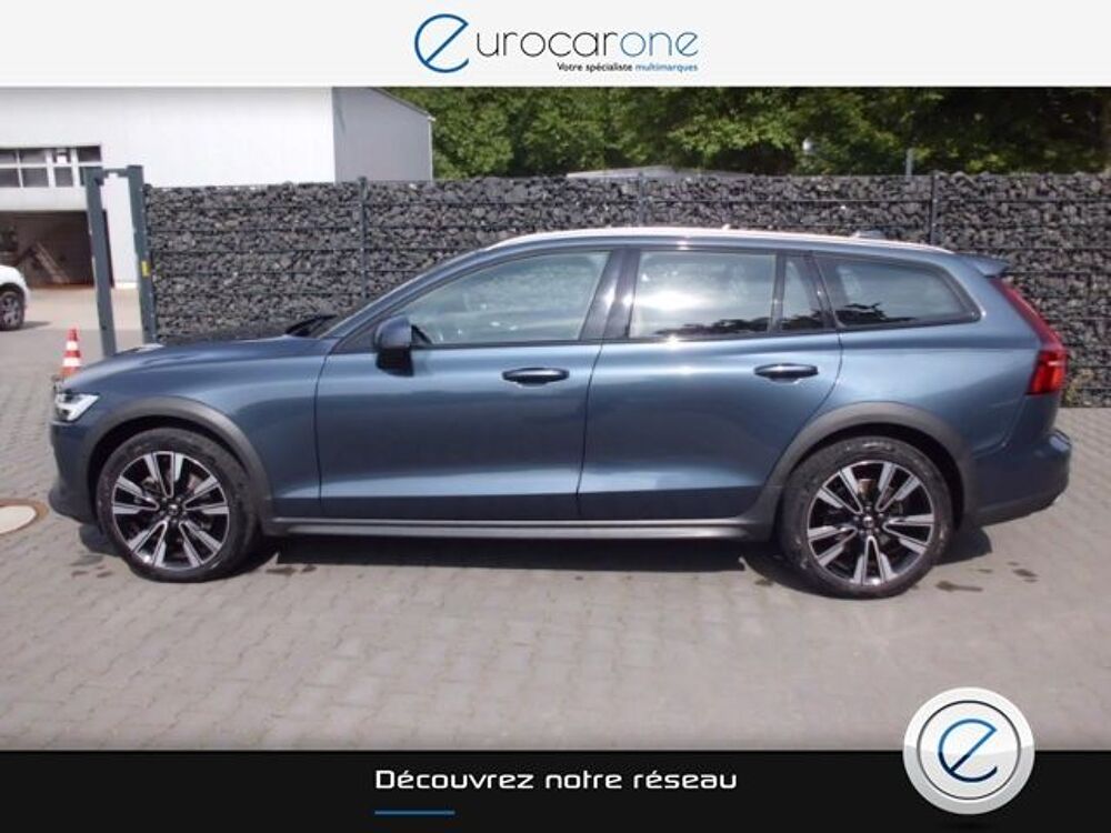 V60 B4 AWD 197 ch Geartronic 8 Cross Country Pro 2021 occasion 69007 Lyon