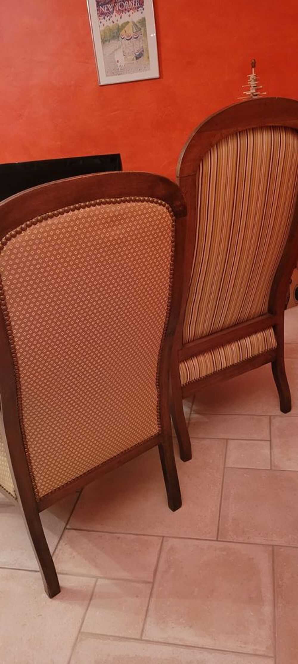 FAUTEUILS VOLTAIRE Meubles