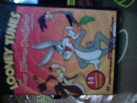 DVD LOONEY TUNES :   tes héros préférés  11 Villeneuve-sur-Yonne (89)
