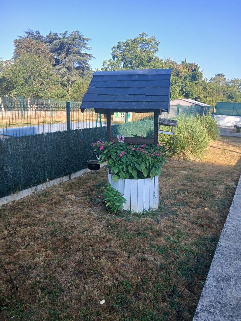 Puits Jardin