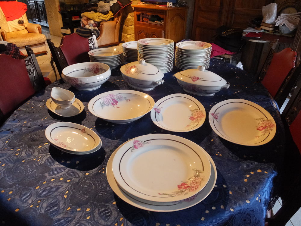 Service vaisselle Cuisine