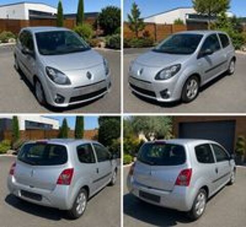 Twingo II 1.2 60 Authentique 2008 occasion 59163 Cond&eacute;-sur-l'Escaut