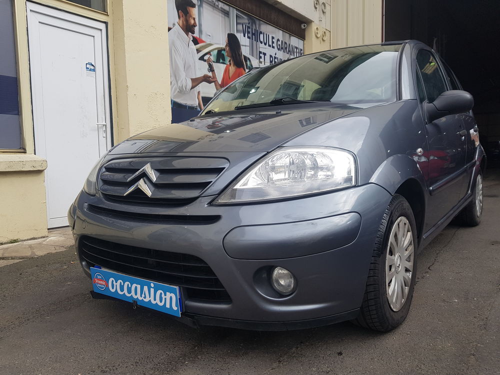 C3 1.4i Airplay 2009 occasion 78540 Vernouillet