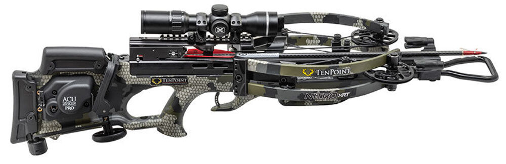 Arbal&egrave;te TENPOINT Nitro XRT Sports