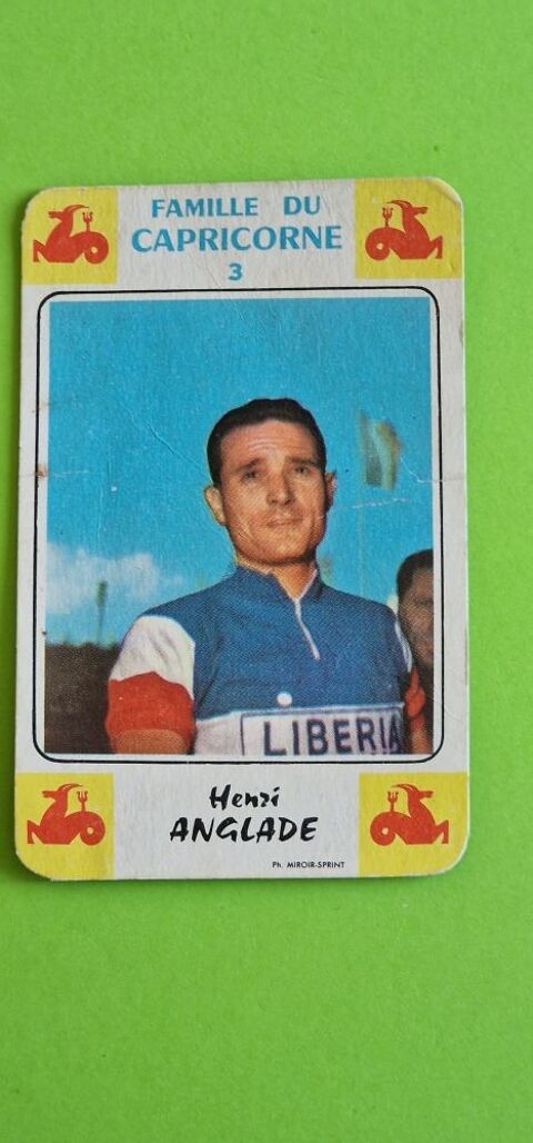 PHOTO * HENRI ANGLADE * 0 Toulouse (31)