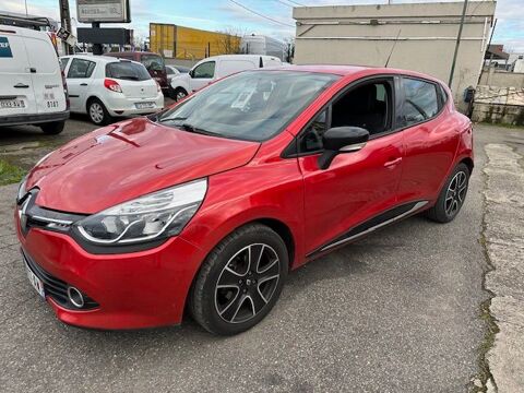 Renault Clio IV 2014 occasion Toulouse 31200