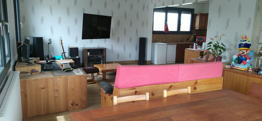Vente Maison Maison 5 pieces 140 M2 Grenade-sur-l'adour