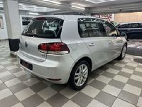 Golf 1.4 TSI 122 Confortline DSG7 2010 occasion 06600 Antibes