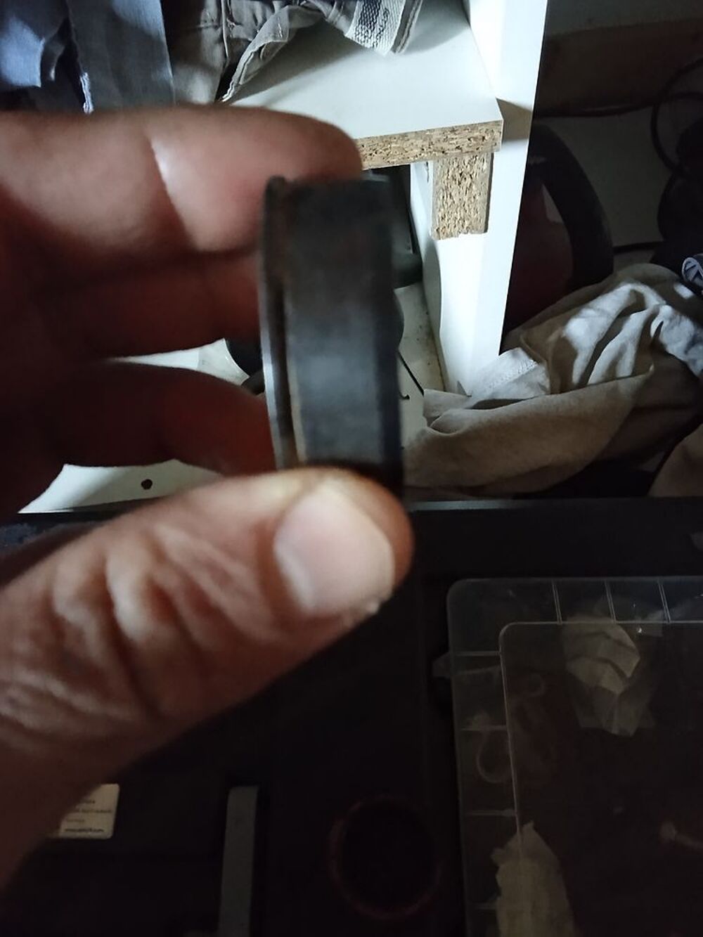 Axe p&eacute;dalier rotor et un bo&icirc;tier press fit 41 30 Sports