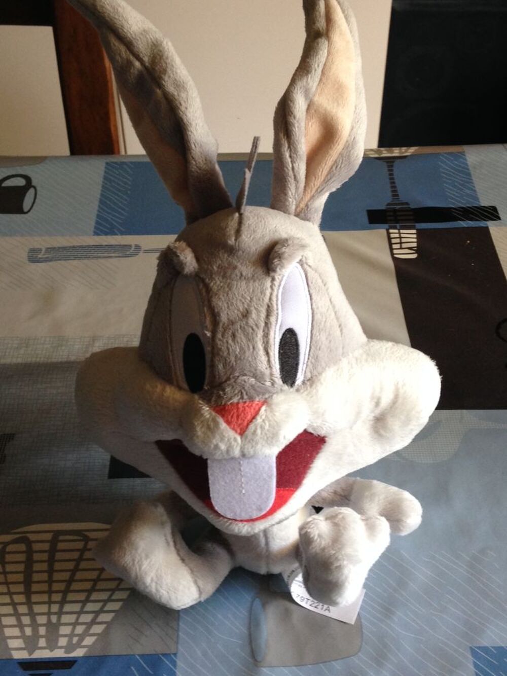 Peluche Looney Tunes Bugs Bunny Jeux / jouets