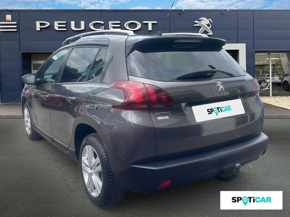 2008 1.2 PureTech 82ch BVM5 Style 2018 occasion 46000 Cahors