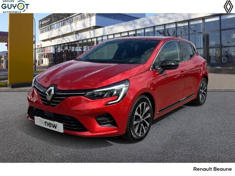 Renault Clio V Clio E-Tech full hybrid 145 Techno 2023 occasion Beaune 21200