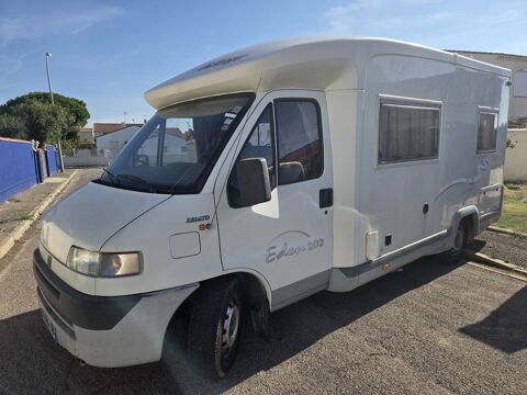 Camping car Camping car 1999 occasion Salin de Giraud 13129
