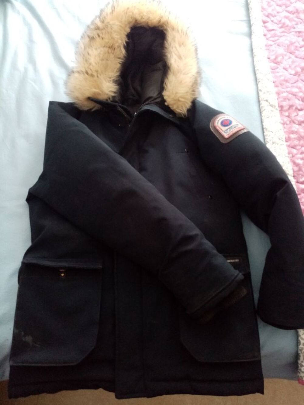 Manteau paragoose new arrivals garcon