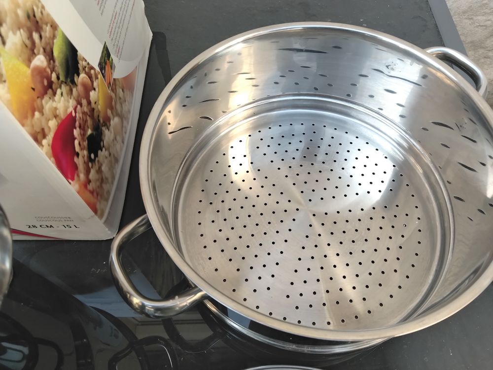 COUSCOUSIER Cuisine