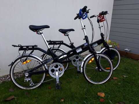 Vlos pliants GIANT Alph Wiay 20   250 Hennebont (56)