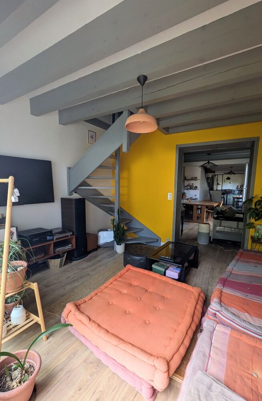 Vente Maison NOHANENT - Charmante maison de bourg 102m², DPE C Nohanent