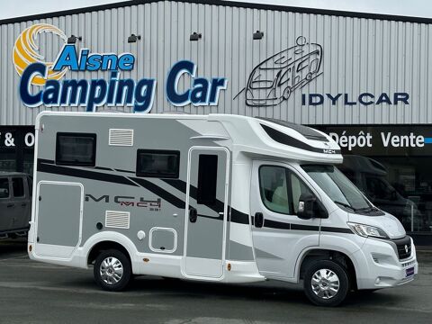 MC LOUIS Camping car 2024 occasion Clacy-et-Thierret 02000