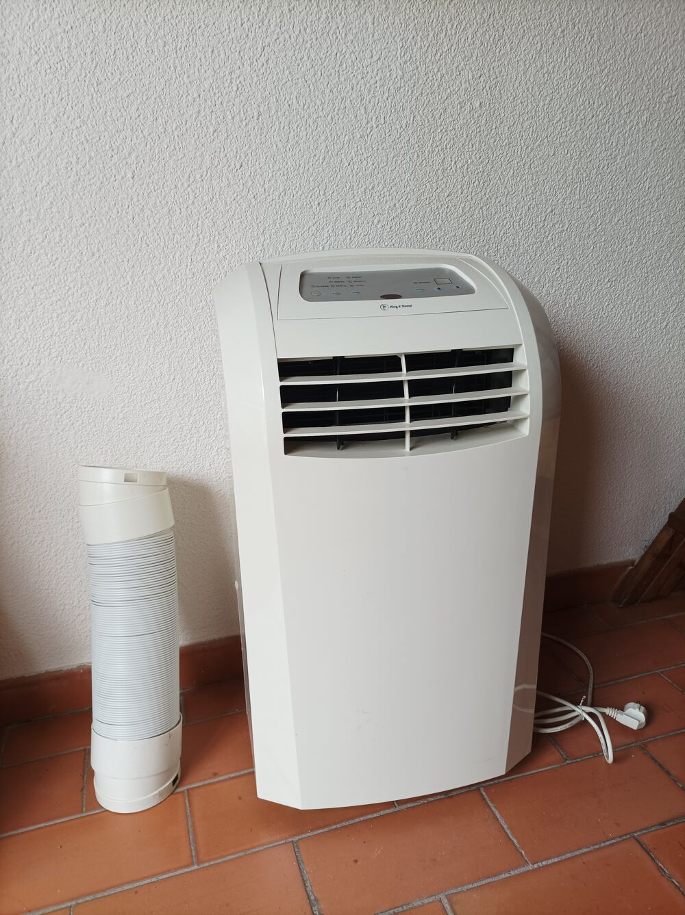 Climatiseur mobile KING D'Home comme neuf Electromnager