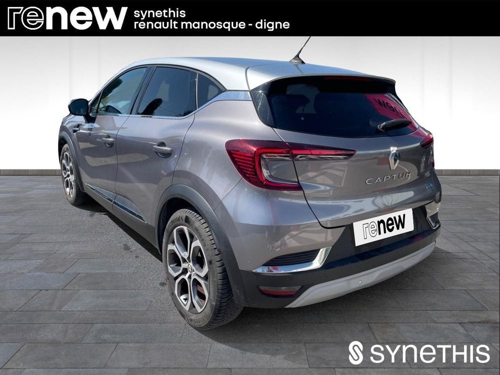 Captur E-Tech 145 - 21 Intens 2022 occasion 04100 Manosque