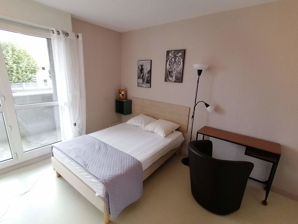 Location Appartement courte dure Clermont-ferrand