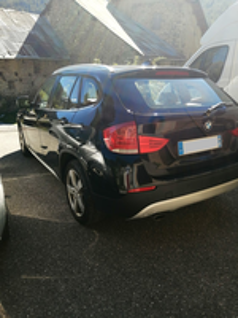 X1 xDrive 23d 204 ch Confort A 2010 occasion 05100 Val-des-Pr&eacute;s