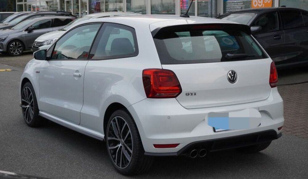 Polo 1.8 TSI 192 BMT GTI 2016 occasion 20260 Calvi
