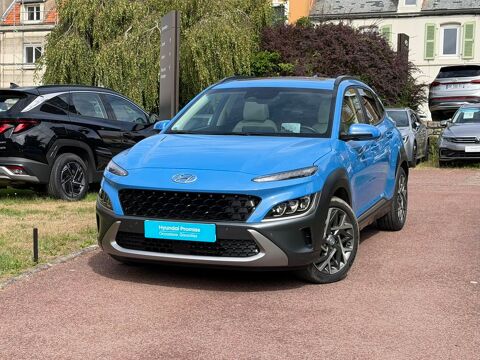 Annonce voiture Hyundai Kona 23490 €