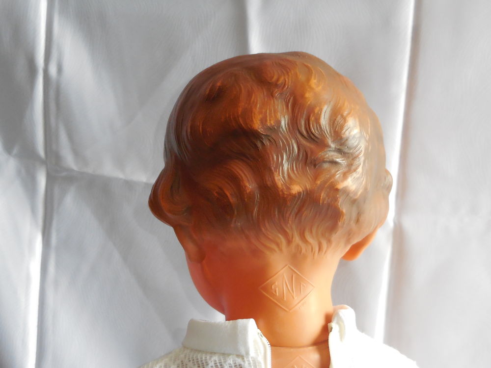 ANCIEN BAIGNEUR S N F CLAUDINET Jeux / jouets