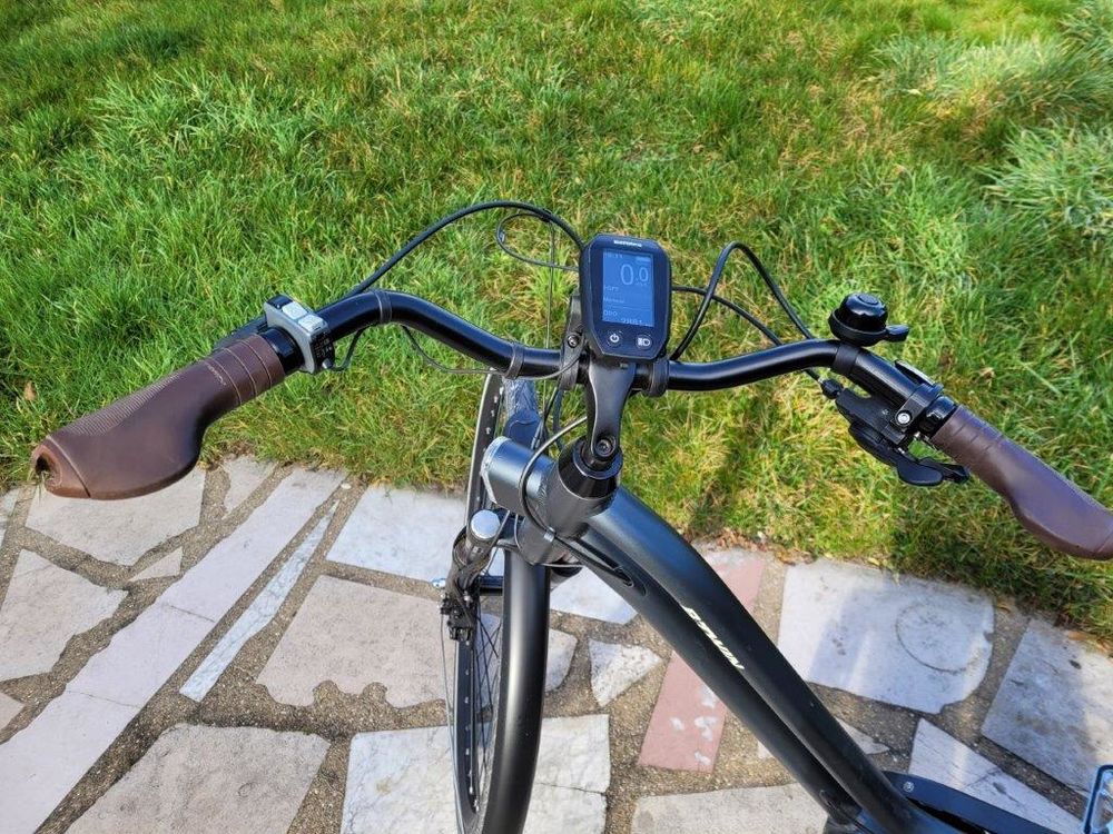 Achetez vélo assistance occasion, annonce vente à Neuilly-sur