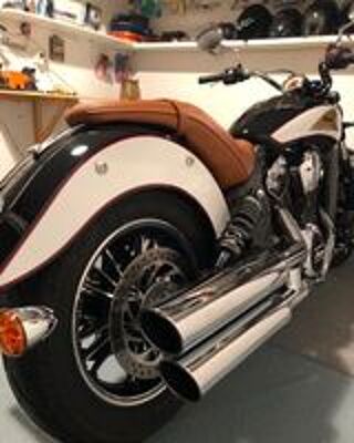 INDIAN 2018 occasion 83240 Cavalaire-sur-Mer