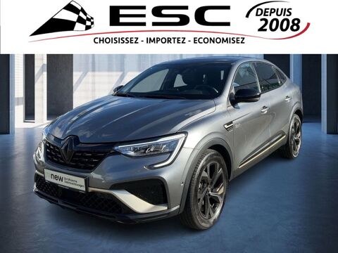 Renault Arkana E-Tech 145 - 22 Engineered 2023 occasion Lille 59000