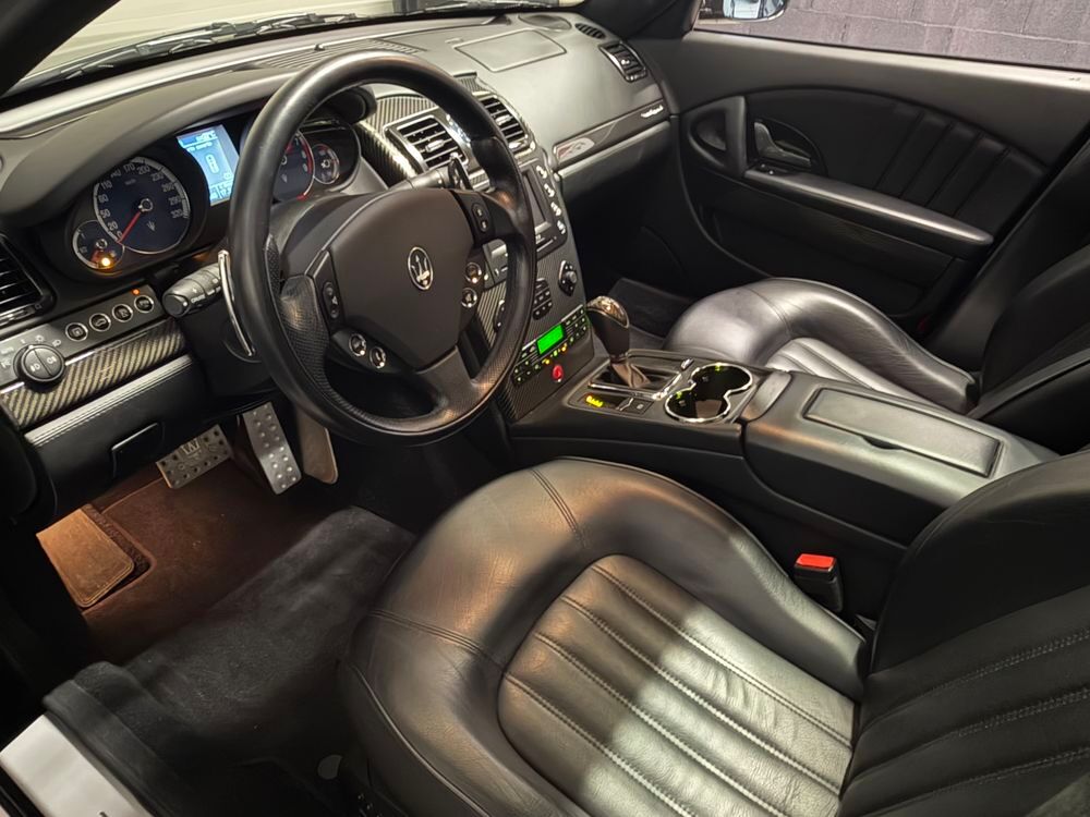Quattroporte 4.2 V8 Sport GT A 2008 occasion 67500 Haguenau