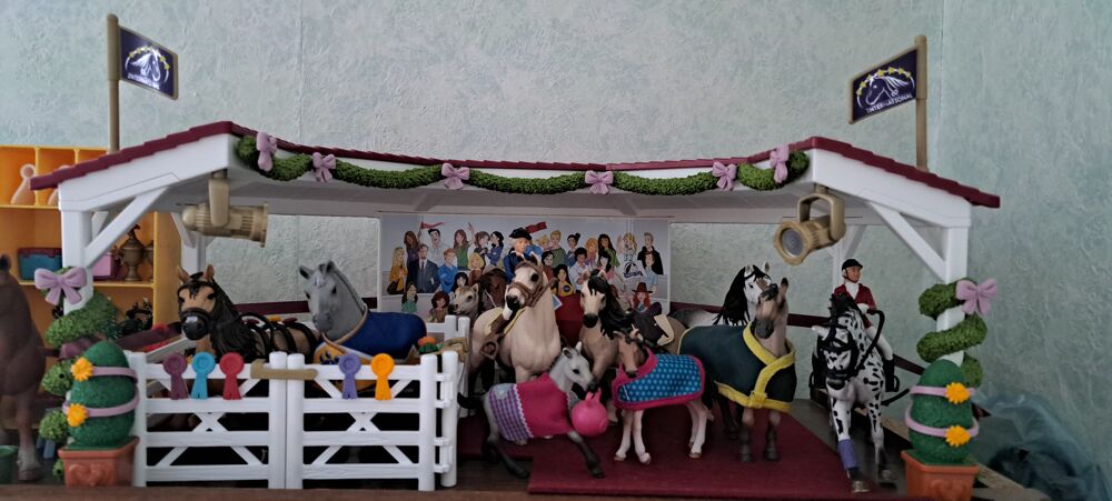 Figurines Schleich et Disney Jeux / jouets