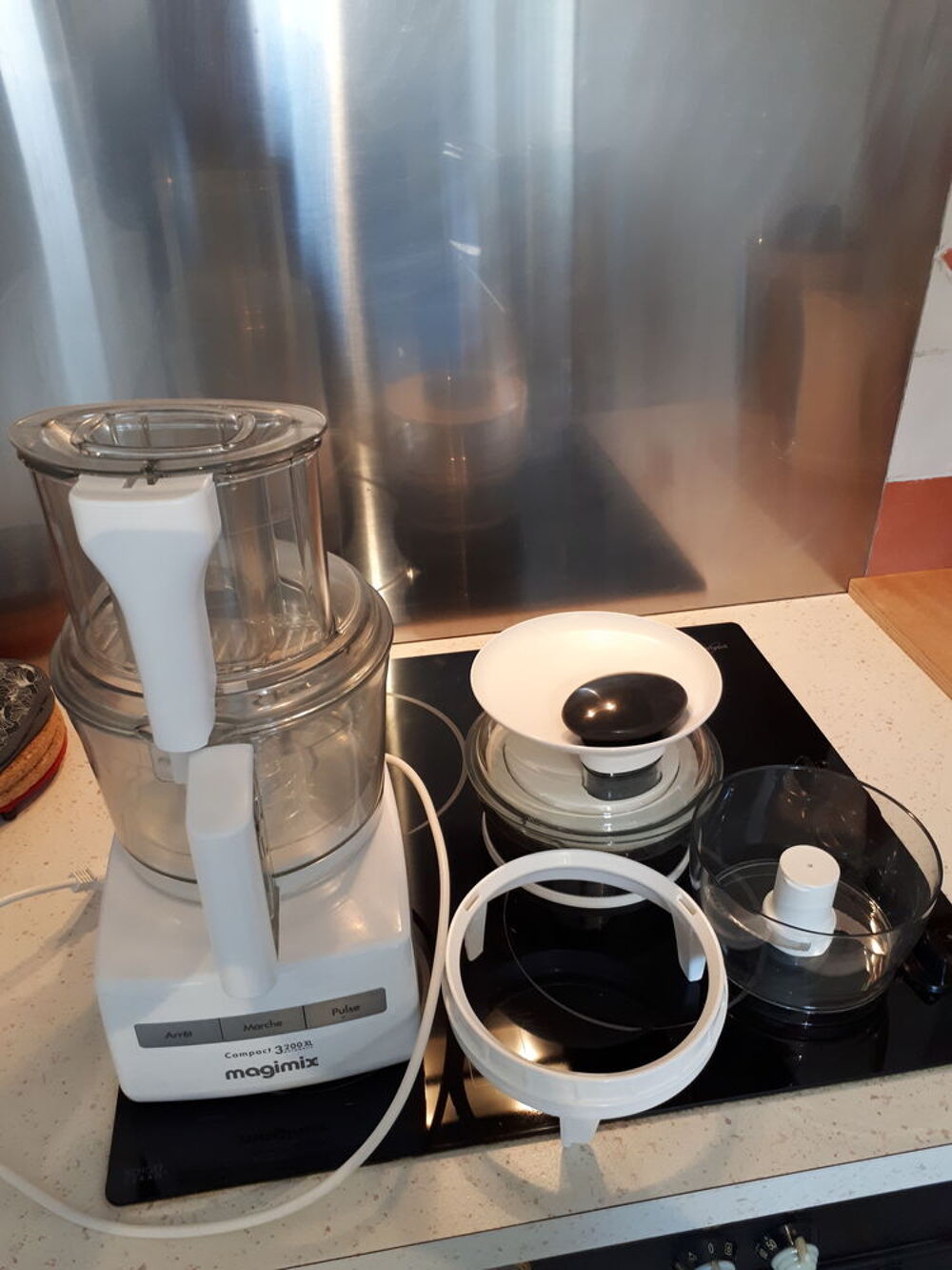 ROBOT MAGIMIX 3200 XL Electroménager