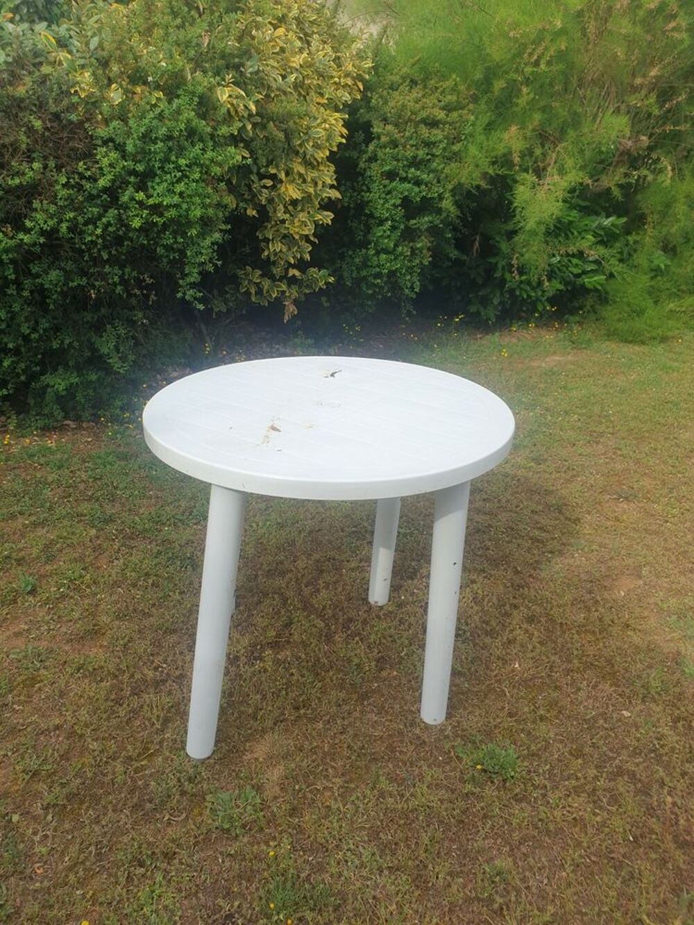 table camping Jardin