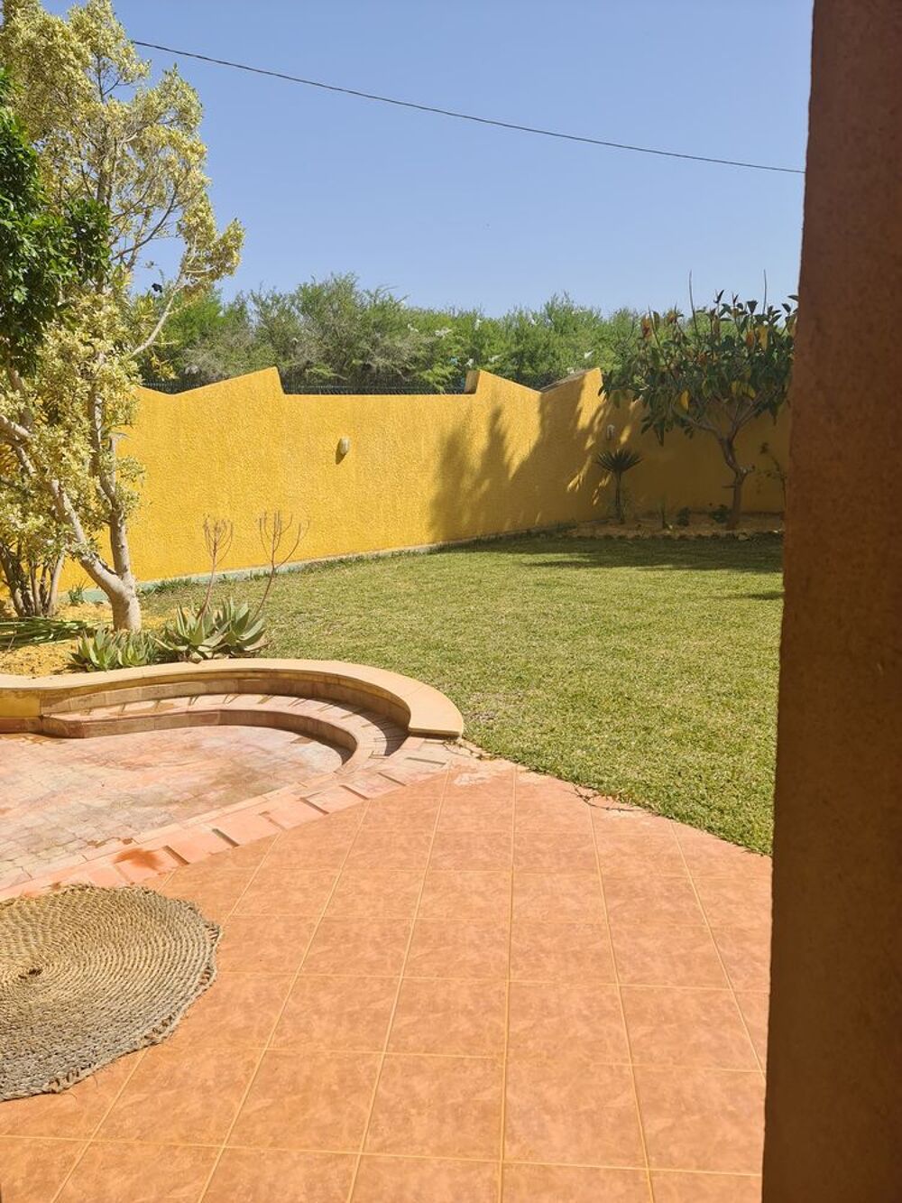 Vente Villa Occasion à ne pas rater cause départ villa Hammam-chat (Tunisie)