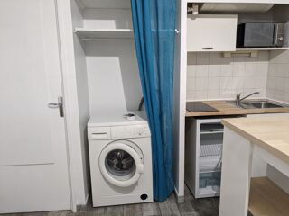  Appartement à louer 1 pièce 22 m²