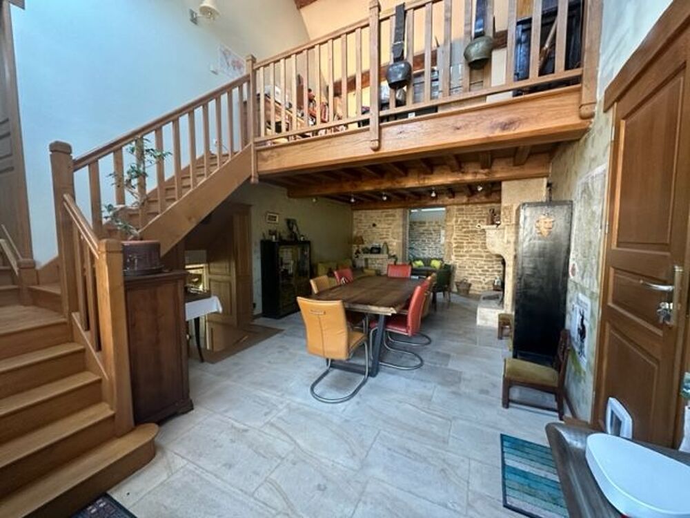 Vente Maison maison  7 pi�ces, 200 m2 en Bourgogne Beaulieu
