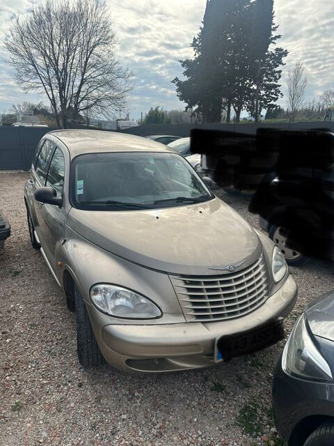 Chrysler PT Cruiser 2.0 Limited 2001 occasion Fréjus 83600
