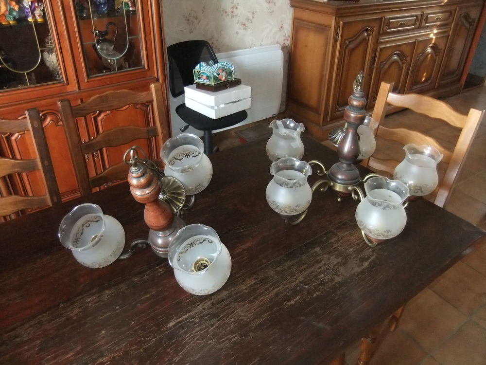  LUSTRES Décoration