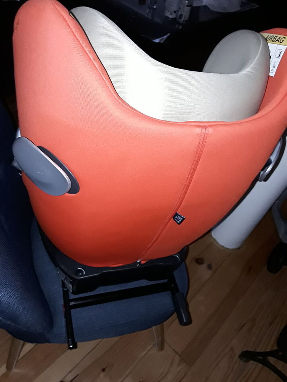 Si&egrave;ge auto cybex sirona isofix groupe 0123 Puriculture