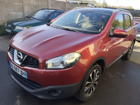 Nissan qashqai 1.5 dCi 106 Acenta