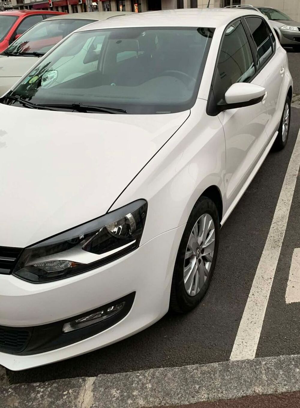 Polo 1.6 TDI 90 CR FAP Trendline 2014 occasion 92270 Bois-Colombes