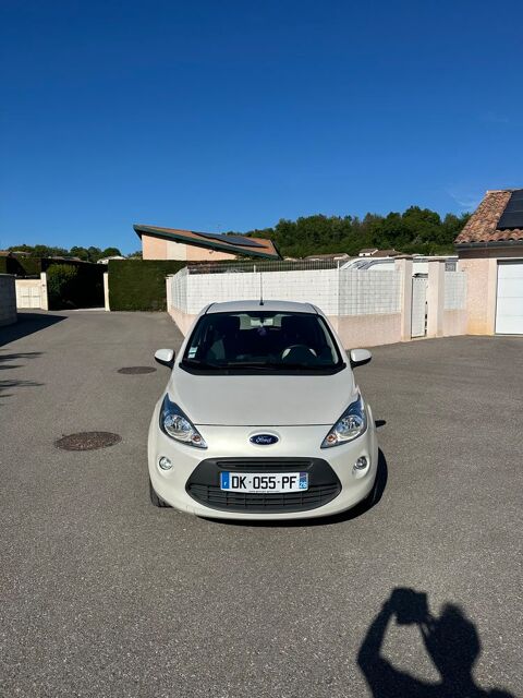 Ford Ka 1.2 69 S&S Trend 2014 occasion Cl&eacute;rieux 26260