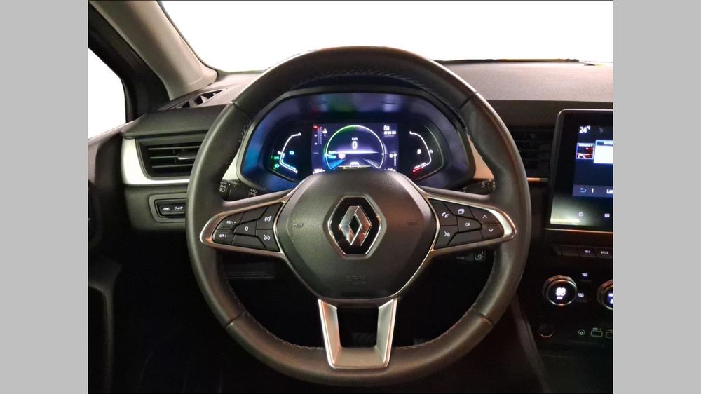 Captur E-Tech full hybrid 145 Evolution 2023 occasion 91700 Sainte-Genevi&egrave;ve-des-Bois