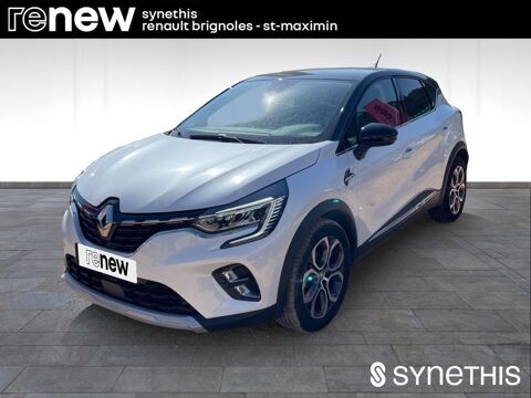 Renault Captur TCe 140 - 21 Intens 2022 occasion Brignoles 83170