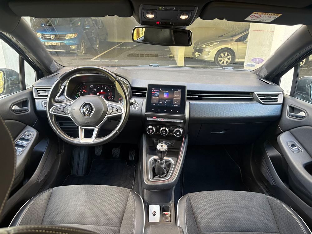 Clio V Clio TCe 100 Intens 2020 occasion 84300 Cavaillon
