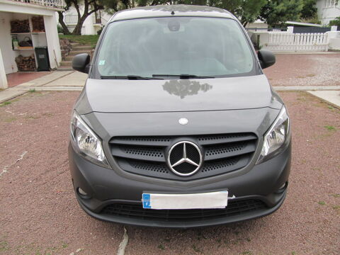 MERCEDES Camping car 2019 occasion Anglet 64600