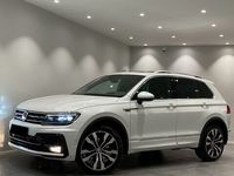 Tiguan 2.0 TDI 150 FAP BlueMotion Technology S&eacute;rie Sp&eacute;ciale R-Exclusive 4Motion DSG7 2016 occasion 22100 Taden